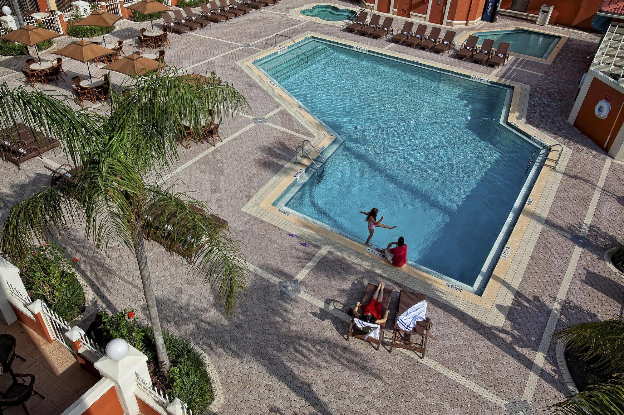 Westgate Towers Resort Orlando Exterior photo